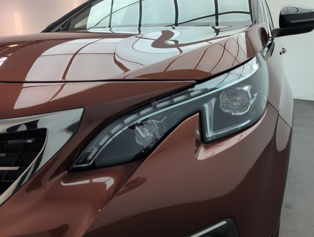 USED 2019 68 Peugeot 3008 1.5 Bluehdi GT Line Suv 5dr Diesel Manual Euro 6 (s/S) (130 Ps) - Sat Nav + Heated Seats