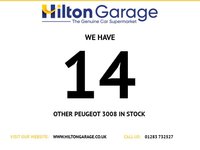 USED 2019 68 Peugeot 3008 1.5 Bluehdi GT Line Suv 5dr Diesel Manual Euro 6 (s/S) (130 Ps) - Sat Nav + Heated Seats