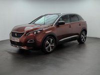 USED 2019 68 Peugeot 3008 1.5 Bluehdi GT Line Suv 5dr Diesel Manual Euro 6 (s/S) (130 Ps) - Sat Nav + Heated Seats