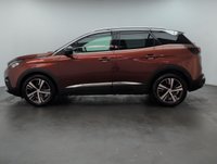 USED 2019 68 Peugeot 3008 1.5 Bluehdi GT Line Suv 5dr Diesel Manual Euro 6 (s/S) (130 Ps) - Sat Nav + Heated Seats