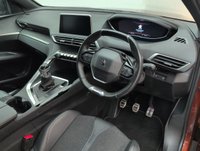 USED 2019 68 Peugeot 3008 1.5 Bluehdi GT Line Suv 5dr Diesel Manual Euro 6 (s/S) (130 Ps) - Sat Nav + Heated Seats