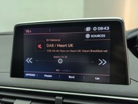 USED 2019 68 Peugeot 3008 1.5 Bluehdi GT Line Suv 5dr Diesel Manual Euro 6 (s/S) (130 Ps) - Sat Nav + Heated Seats