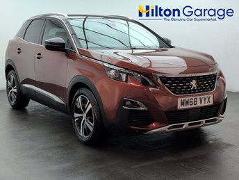 2019 PEUGEOT 3008