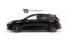 USED 2020 69 FORD FOCUS 1.0T EcoBoost ST-Line Hatchback 5dr Petrol Manual Euro 6 (s/s) (125 ps) ALLOYS INCLUDED | AGATE BLACK