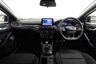 USED 2020 69 FORD FOCUS 1.0T EcoBoost ST-Line Hatchback 5dr Petrol Manual Euro 6 (s/s) (125 ps) ALLOYS INCLUDED | AGATE BLACK