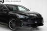 USED 2020 69 FORD FOCUS 1.0T EcoBoost ST-Line Hatchback 5dr Petrol Manual Euro 6 (s/s) (125 ps) ALLOYS INCLUDED | AGATE BLACK