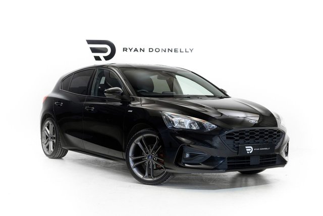 2020 69 Ford Focus 1.0T EcoBoost ST-Line Hatchback 5dr Petrol Manual Euro 6 (s/s) (125 ps)