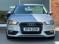 USED 2014 14 AUDI A3 2.0 TDI Sport Sportback 5dr Diesel Manual Euro 5 (s/s) (150 ps) GREAT SERVICE HISTORY 9 SRVCS