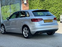 USED 2014 14 AUDI A3 2.0 TDI Sport Sportback 5dr Diesel Manual Euro 5 (s/s) (150 ps) GREAT SERVICE HISTORY 9 SRVCS