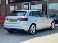 USED 2014 14 AUDI A3 2.0 TDI Sport Sportback 5dr Diesel Manual Euro 5 (s/s) (150 ps) GREAT SERVICE HISTORY 9 SRVCS