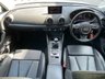USED 2014 14 AUDI A3 2.0 TDI Sport Sportback 5dr Diesel Manual Euro 5 (s/s) (150 ps) GREAT SERVICE HISTORY 9 SRVCS