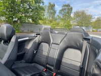USED 2015 65 MERCEDES-BENZ E-CLASS 2.1 E220 BlueTEC AMG Line Cabriolet 2dr Diesel G-Tronic+ Euro 6 (s/s) (177 ps) 