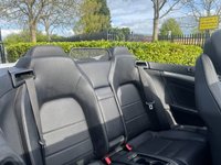 USED 2015 65 MERCEDES-BENZ E-CLASS 2.1 E220 BlueTEC AMG Line Cabriolet 2dr Diesel G-Tronic+ Euro 6 (s/s) (177 ps) 