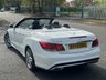 USED 2015 65 MERCEDES-BENZ E-CLASS 2.1 E220 BlueTEC AMG Line Cabriolet 2dr Diesel G-Tronic+ Euro 6 (s/s) (177 ps) 