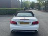 USED 2015 65 MERCEDES-BENZ E-CLASS 2.1 E220 BlueTEC AMG Line Cabriolet 2dr Diesel G-Tronic+ Euro 6 (s/s) (177 ps) 