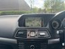 USED 2015 65 MERCEDES-BENZ E-CLASS 2.1 E220 BlueTEC AMG Line Cabriolet 2dr Diesel G-Tronic+ Euro 6 (s/s) (177 ps) 