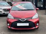 USED 2015 64 TOYOTA YARIS 1.33 Dual VVT-i Sport Hatchback 5dr Petrol Manual Euro 5 Euro 5 (99 ps) 