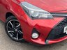 USED 2015 64 TOYOTA YARIS 1.33 Dual VVT-i Sport Hatchback 5dr Petrol Manual Euro 5 Euro 5 (99 ps) 