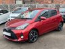 USED 2015 64 TOYOTA YARIS 1.33 Dual VVT-i Sport Hatchback 5dr Petrol Manual Euro 5 Euro 5 (99 ps) 