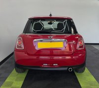 USED 2013 62 MINI HATCH 1.6 Cooper D Hatchback 3dr Diesel Manual Euro 5 (s/s) (112 ps) 