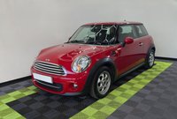 USED 2013 62 MINI HATCH 1.6 Cooper D Hatchback 3dr Diesel Manual Euro 5 (s/s) (112 ps) 