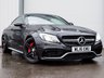 USED 2016 16 MERCEDES-BENZ C-CLASS 4.0 C63 V8 BiTurbo AMG S Coupe 2dr Petrol SpdS MCT Euro 6 (s/s) (510 ps) 