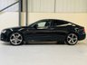 USED 2014 64 AUDI A5 2.0 TDI Black Edition Sportback 5dr Diesel Manual Euro 5 (s/s) (177 ps) LOW ROAD TAX|Bang & Olufsen|Black Leather|Privacy Glass