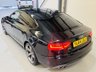 USED 2014 64 AUDI A5 2.0 TDI Black Edition Sportback 5dr Diesel Manual Euro 5 (s/s) (177 ps) LOW ROAD TAX|Bang & Olufsen|Black Leather|Privacy Glass