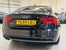 USED 2014 64 AUDI A5 2.0 TDI Black Edition Sportback 5dr Diesel Manual Euro 5 (s/s) (177 ps) LOW ROAD TAX|Bang & Olufsen|Black Leather|Privacy Glass