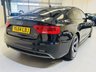 USED 2014 64 AUDI A5 2.0 TDI Black Edition Sportback 5dr Diesel Manual Euro 5 (s/s) (177 ps) LOW ROAD TAX|Bang & Olufsen|Black Leather|Privacy Glass