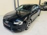 USED 2014 64 AUDI A5 2.0 TDI Black Edition Sportback 5dr Diesel Manual Euro 5 (s/s) (177 ps) LOW ROAD TAX|Bang & Olufsen|Black Leather|Privacy Glass