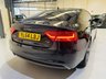 USED 2014 64 AUDI A5 2.0 TDI Black Edition Sportback 5dr Diesel Manual Euro 5 (s/s) (177 ps) LOW ROAD TAX|Bang & Olufsen|Black Leather|Privacy Glass