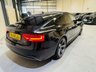 USED 2014 64 AUDI A5 2.0 TDI Black Edition Sportback 5dr Diesel Manual Euro 5 (s/s) (177 ps) LOW ROAD TAX|Bang & Olufsen|Black Leather|Privacy Glass