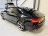 USED 2014 64 AUDI A5 2.0 TDI Black Edition Sportback 5dr Diesel Manual Euro 5 (s/s) (177 ps) LOW ROAD TAX|Bang & Olufsen|Black Leather|Privacy Glass
