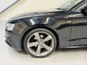 USED 2014 64 AUDI A5 2.0 TDI Black Edition Sportback 5dr Diesel Manual Euro 5 (s/s) (177 ps) LOW ROAD TAX|Bang & Olufsen|Black Leather|Privacy Glass