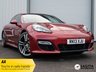 USED 2013 13 PORSCHE PANAMERA 4.8T V8 Turbo S Hatchback 5dr Petrol PDK 4WD Euro 5 (s/s) (550 ps) 