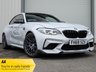 USED 2018 68 BMW M2 3.0 BiTurbo Competition Coupe 2dr Petrol DCT Euro 6 (s/s) (410 ps) 