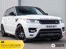 USED 2016 66 LAND ROVER RANGE ROVER SPORT 3.0 SD V6 HSE Dynamic SUV 5dr Diesel Auto 4WD Euro 6 (s/s) (306 ps) 
