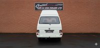 USED 1995 N VOLKSWAGEN TRANSPORTER CAMPERVAN 2 Berth High Roof Electric Bed PX Welcome Electric Rock & Roll Bed, VGC Quilted Leather, Fridge,