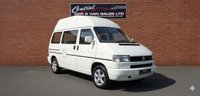USED 1995 N VOLKSWAGEN TRANSPORTER CAMPERVAN 2 Berth High Roof Electric Bed PX Welcome Electric Rock & Roll Bed, VGC Quilted Leather, Fridge,