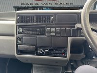 USED 1995 N VOLKSWAGEN TRANSPORTER CAMPERVAN 2 Berth High Roof Electric Bed PX Welcome Electric Rock & Roll Bed, VGC Quilted Leather, Fridge,