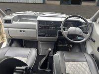 USED 1995 N VOLKSWAGEN TRANSPORTER CAMPERVAN 2 Berth High Roof Electric Bed PX Welcome Electric Rock & Roll Bed, VGC Quilted Leather, Fridge,
