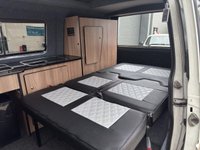USED 1995 N VOLKSWAGEN TRANSPORTER CAMPERVAN 2 Berth High Roof Electric Bed PX Welcome Electric Rock & Roll Bed, VGC Quilted Leather, Fridge,