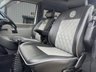 USED 1995 N VOLKSWAGEN TRANSPORTER CAMPERVAN 2 Berth High Roof Electric Bed PX Welcome Electric Rock & Roll Bed, VGC Quilted Leather, Fridge,