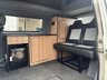 USED 1995 N VOLKSWAGEN TRANSPORTER CAMPERVAN 2 Berth High Roof Electric Bed PX Welcome Electric Rock & Roll Bed, VGC Quilted Leather, Fridge,