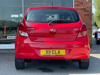 USED 2014 X HYUNDAI I20 1.2 Active Hatchback 5dr Petrol Manual Euro 5 (85 bhp) GREAT SERVICE HISTORY 7 SERVS
