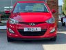 USED 2014 X HYUNDAI I20 1.2 Active Hatchback 5dr Petrol Manual Euro 5 (85 bhp) GREAT SERVICE HISTORY 7 SERVS