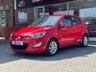 USED 2014 X HYUNDAI I20 1.2 Active Hatchback 5dr Petrol Manual Euro 5 (85 bhp) GREAT SERVICE HISTORY 7 SERVS