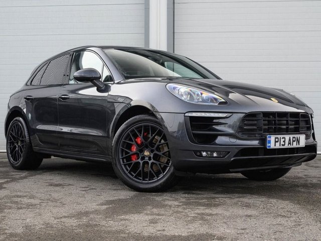 2017 P Porsche Macan 3.0T V6 GTS SUV 5dr Petrol PDK 4WD Euro 6 (s/s) (360 ps)