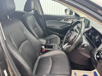 USED 2018 68 MAZDA CX-3 2.0 SKYACTIV-G Sport Nav+ SUV 5dr Petrol Manual Euro 6 (s/s) (121 ps) FRESH SERVICE+12 MONTHS MOT